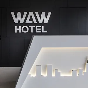 Waw Airport Okecie Hotel